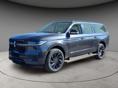 2026 Lincoln Navigator L Reserve
