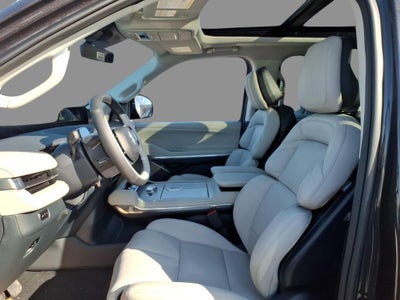 2026 Lincoln Navigator L Reserve