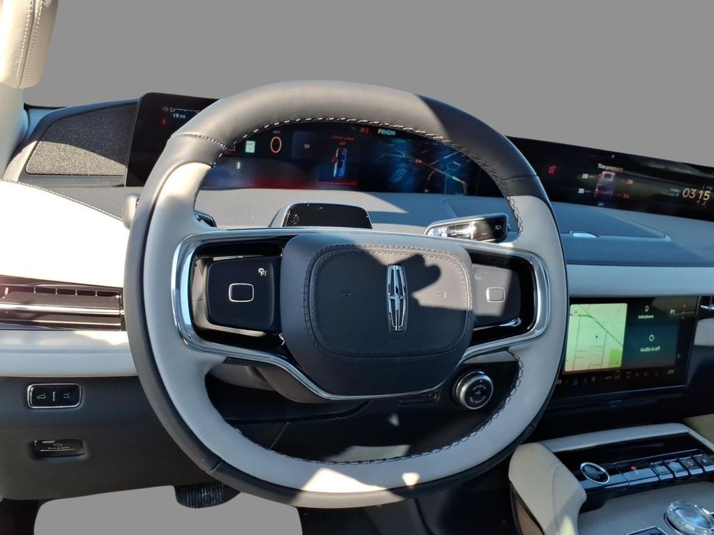 2026 Lincoln Navigator L Reserve