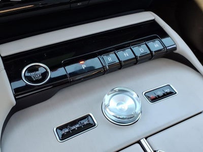 2026 Lincoln Navigator L Reserve