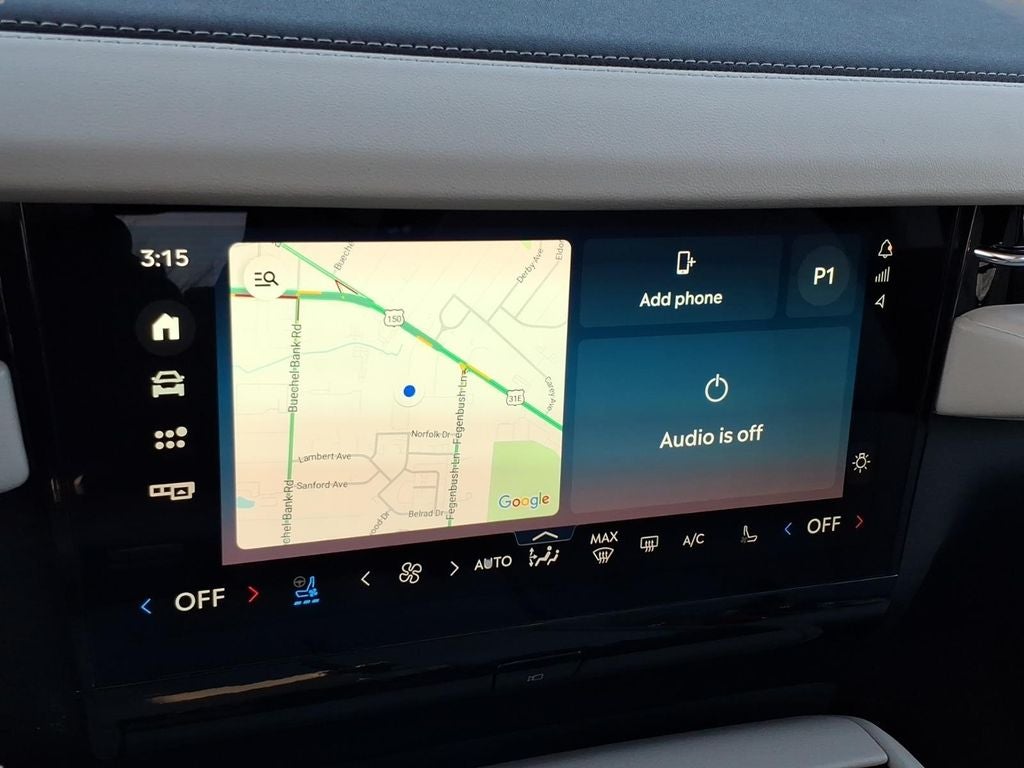 2026 Lincoln Navigator L Reserve