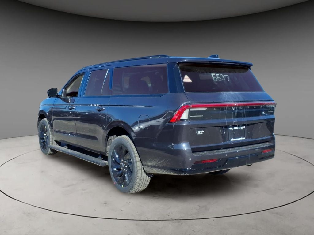 2026 Lincoln Navigator L Reserve