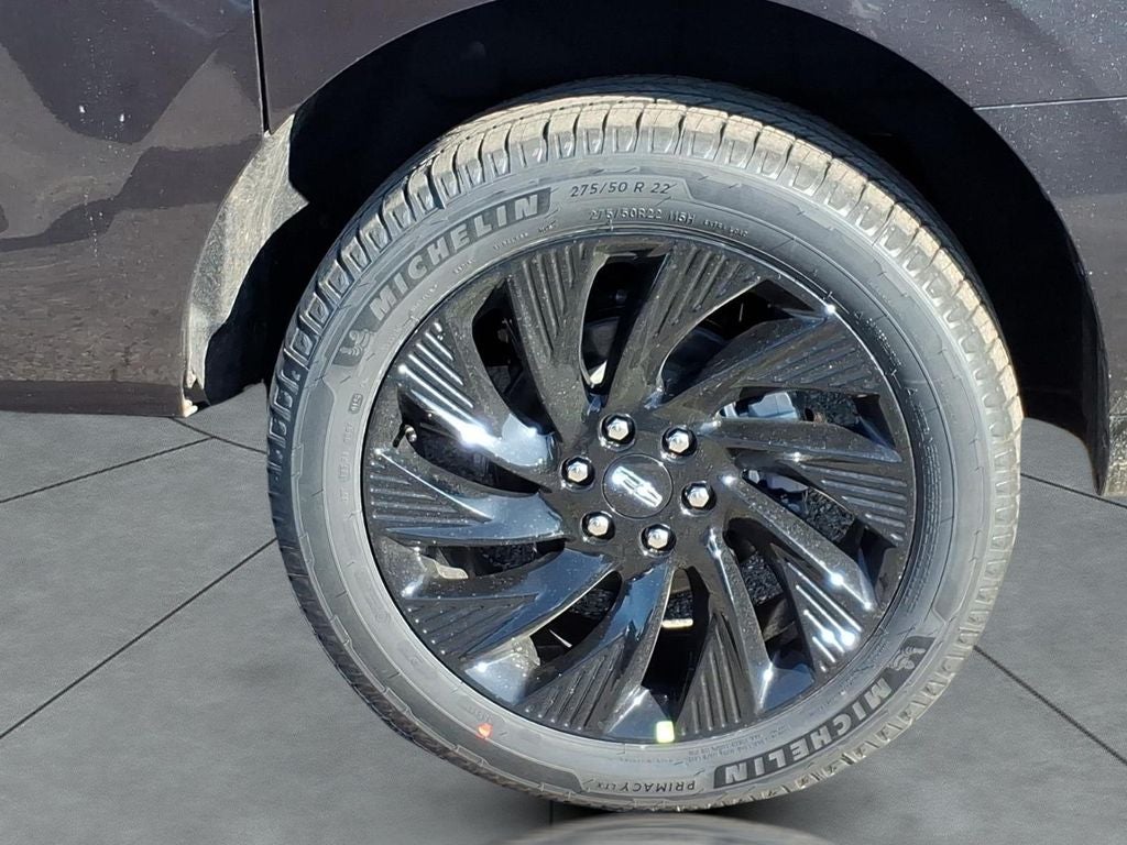 2026 Lincoln Navigator L Reserve