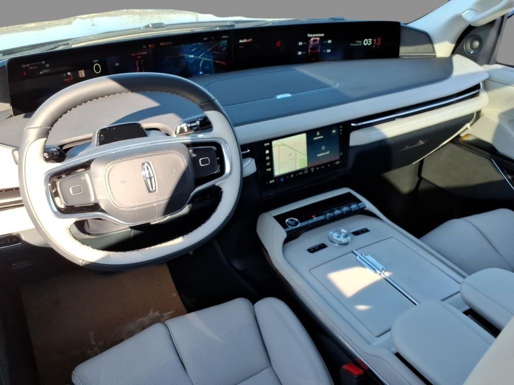 2026 Lincoln Navigator L Reserve