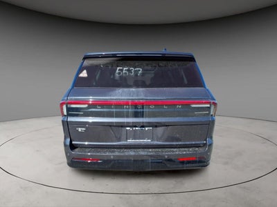 2026 Lincoln Navigator L Reserve
