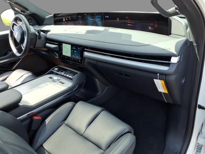 2027 Lincoln Navigator L Reserve