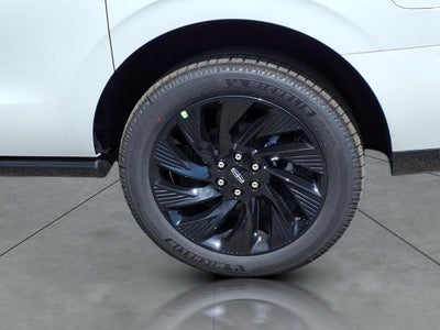 2027 Lincoln Navigator L Reserve