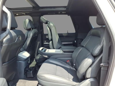 2027 Lincoln Navigator L Reserve