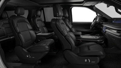 2027 Lincoln Navigator L Reserve