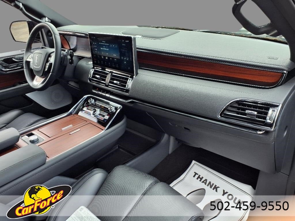 2024 Lincoln Navigator L L Reserve