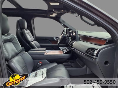 2024 Lincoln Navigator L L Reserve