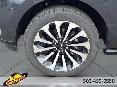 2024 Lincoln Navigator L L Reserve