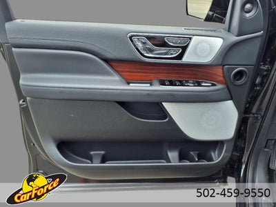 2024 Lincoln Navigator L L Reserve