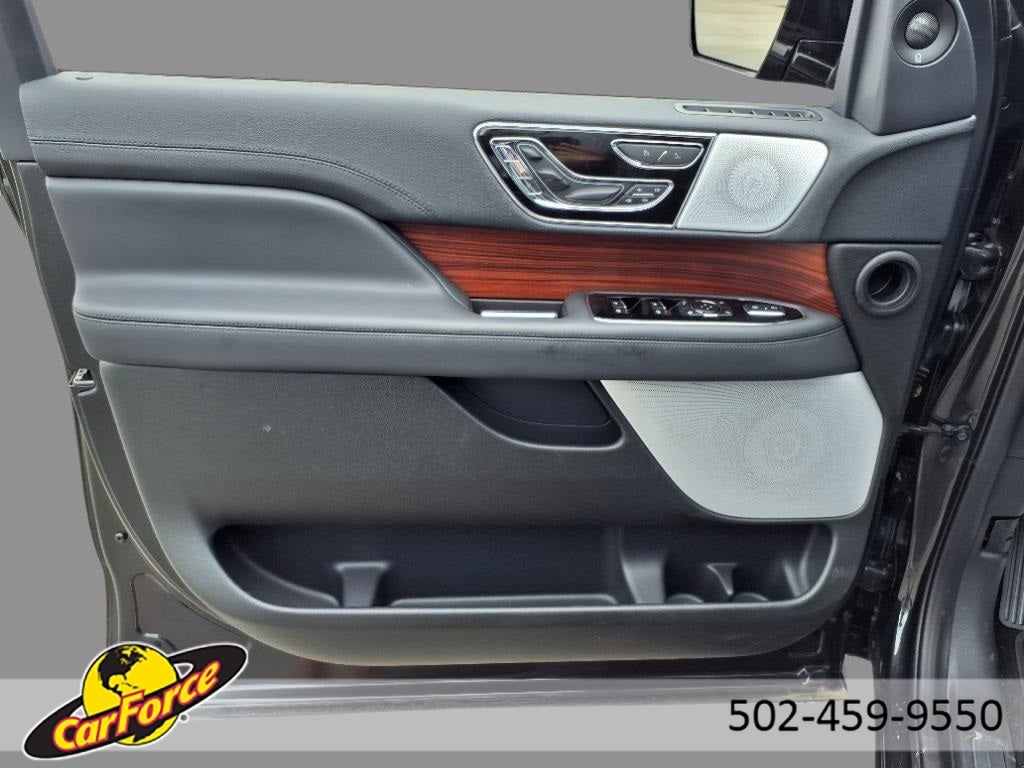 2024 Lincoln Navigator L L Reserve