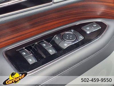 2024 Lincoln Navigator L L Reserve