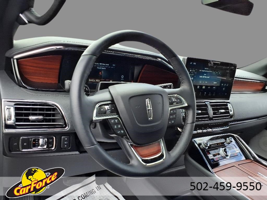 2024 Lincoln Navigator L L Reserve