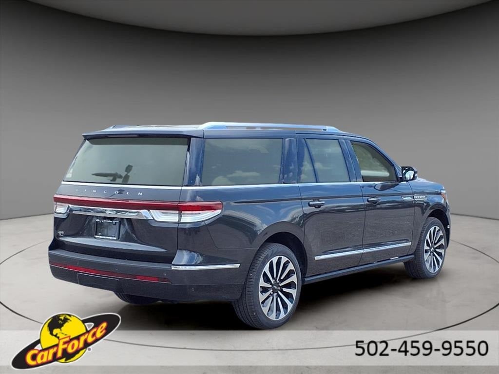 2024 Lincoln Navigator L L Reserve