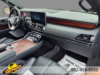 2024 Lincoln Navigator L L Reserve