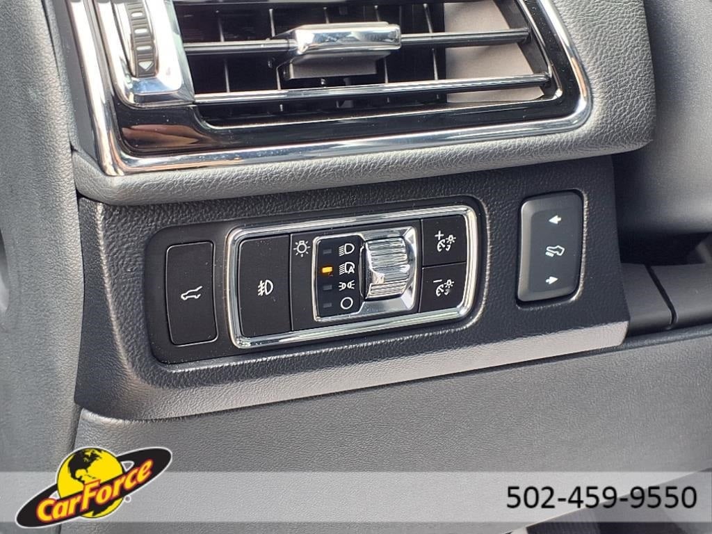 2024 Lincoln Navigator L L Reserve