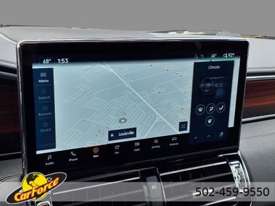 2024 Lincoln Navigator L L Reserve