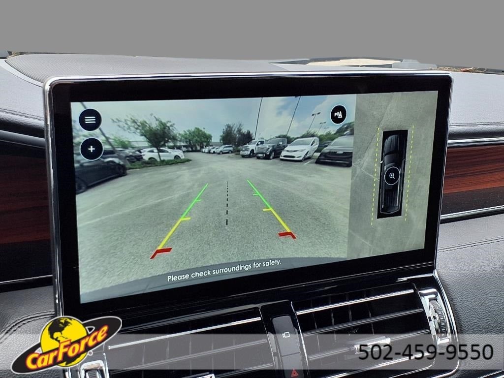 2024 Lincoln Navigator L L Reserve