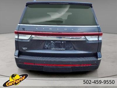 2024 Lincoln Navigator L L Reserve