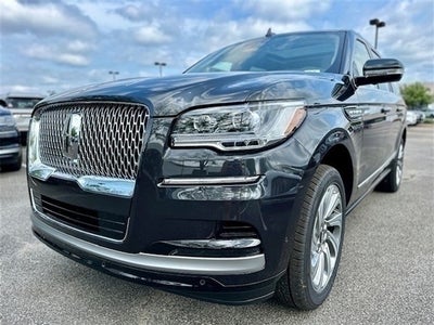 2024 Lincoln Navigator L L Reserve