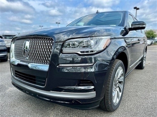 2024 Lincoln Navigator L L Reserve