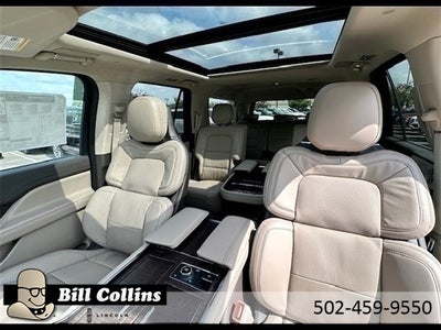 2024 Lincoln Navigator L L Reserve
