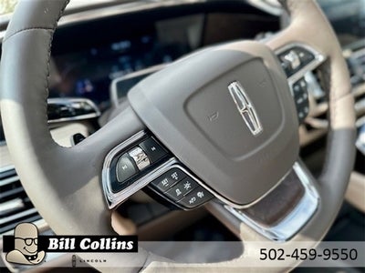 2024 Lincoln Navigator L L Reserve