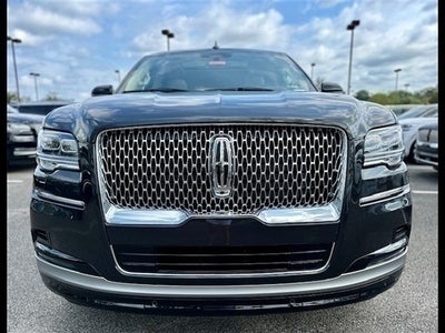 2024 Lincoln Navigator L L Reserve