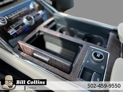 2024 Lincoln Navigator L L Reserve