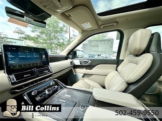 2024 Lincoln Navigator L L Reserve