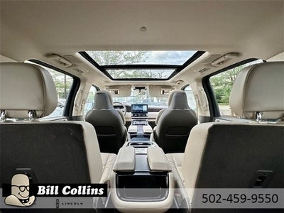 2024 Lincoln Navigator L L Reserve