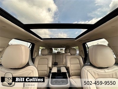 2024 Lincoln Navigator L L Reserve