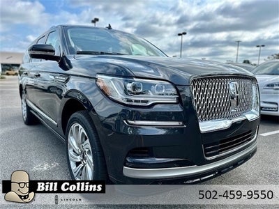 2024 Lincoln Navigator L L Reserve
