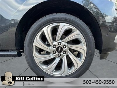2024 Lincoln Navigator L L Reserve