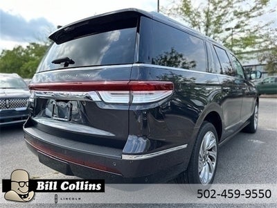 2024 Lincoln Navigator L L Reserve