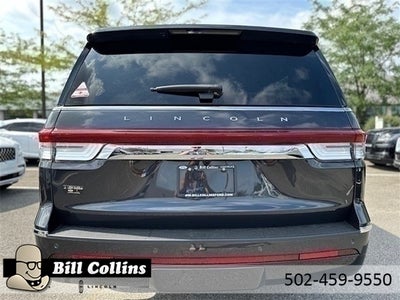 2024 Lincoln Navigator L L Reserve