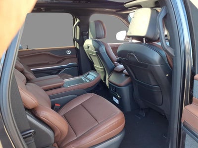 2026 Lincoln Navigator L Reserve