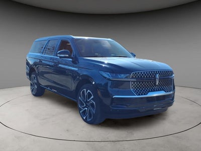 2026 Lincoln Navigator L Reserve
