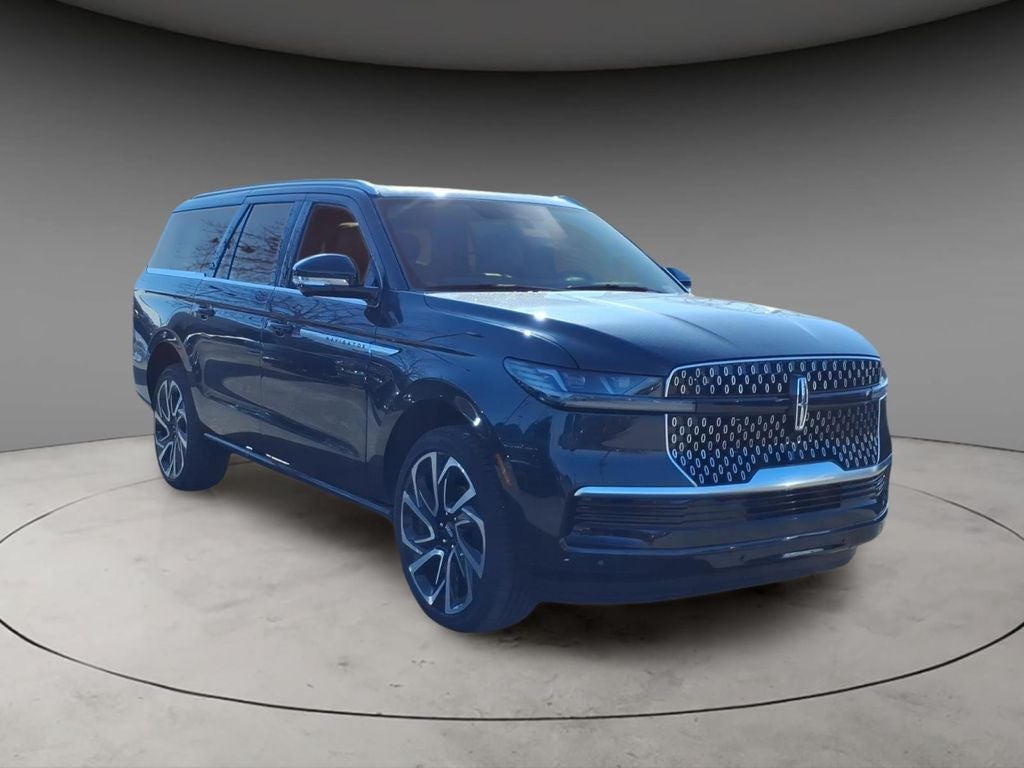 2026 Lincoln Navigator L Reserve