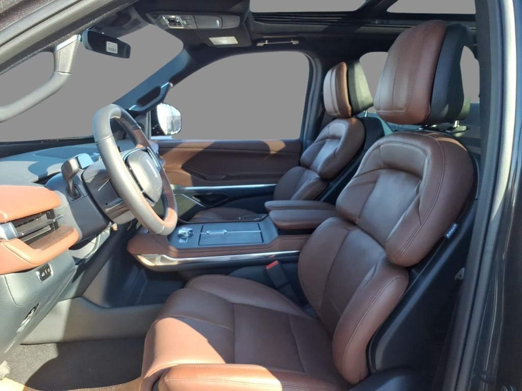 2026 Lincoln Navigator L Reserve