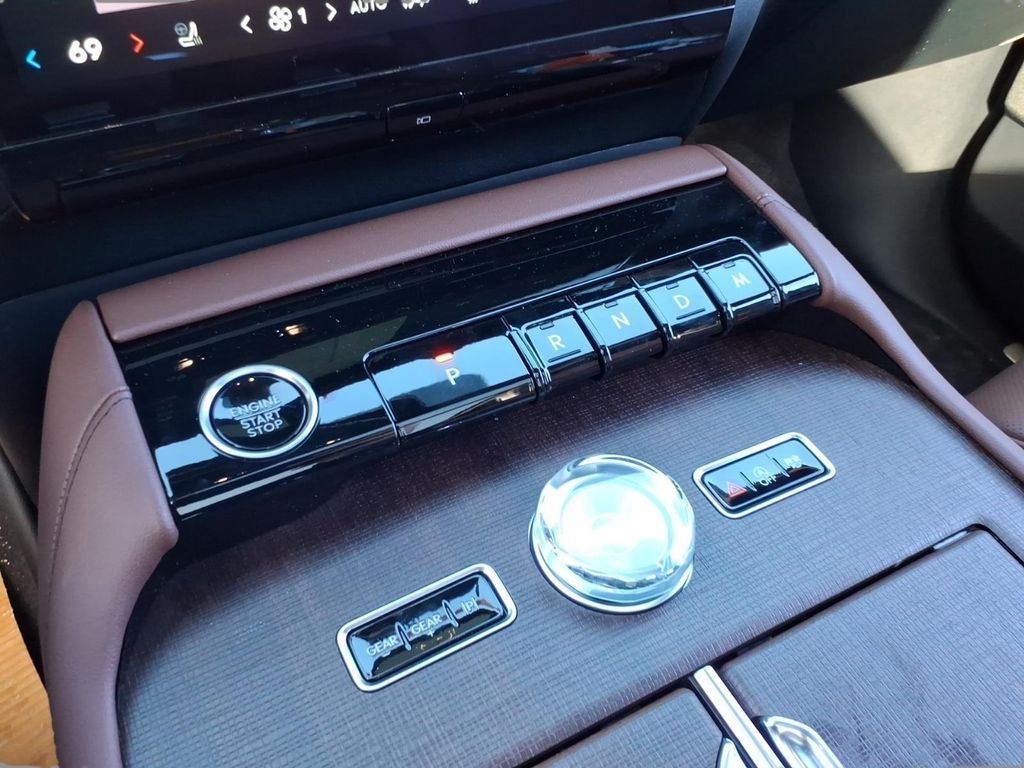 2026 Lincoln Navigator L Reserve