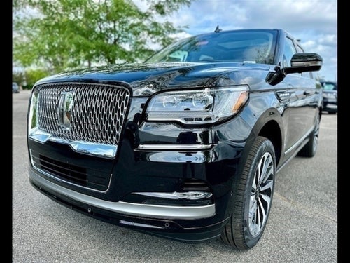 2024 Lincoln Navigator L L Reserve