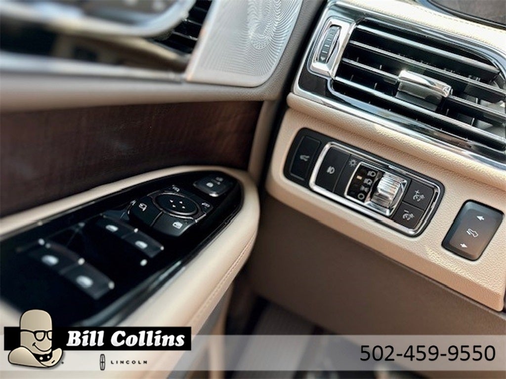 2024 Lincoln Navigator L L Reserve