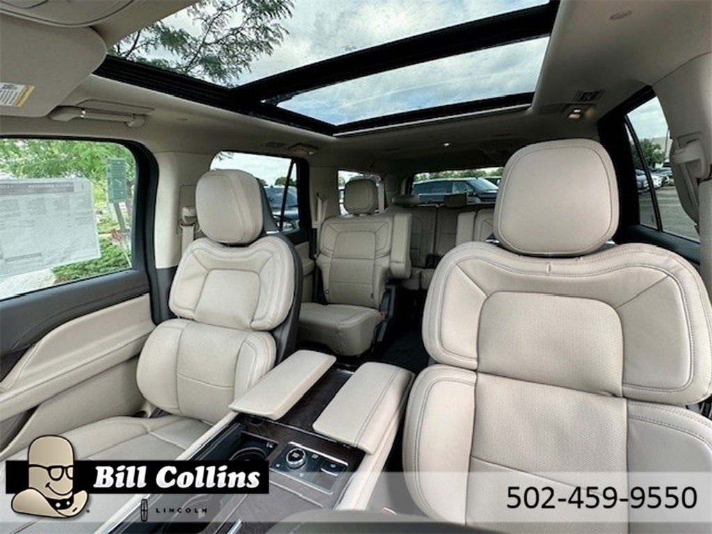 2024 Lincoln Navigator L L Reserve
