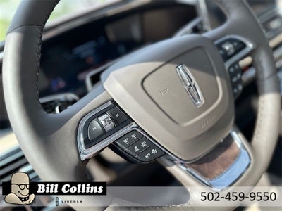 2024 Lincoln Navigator L L Reserve
