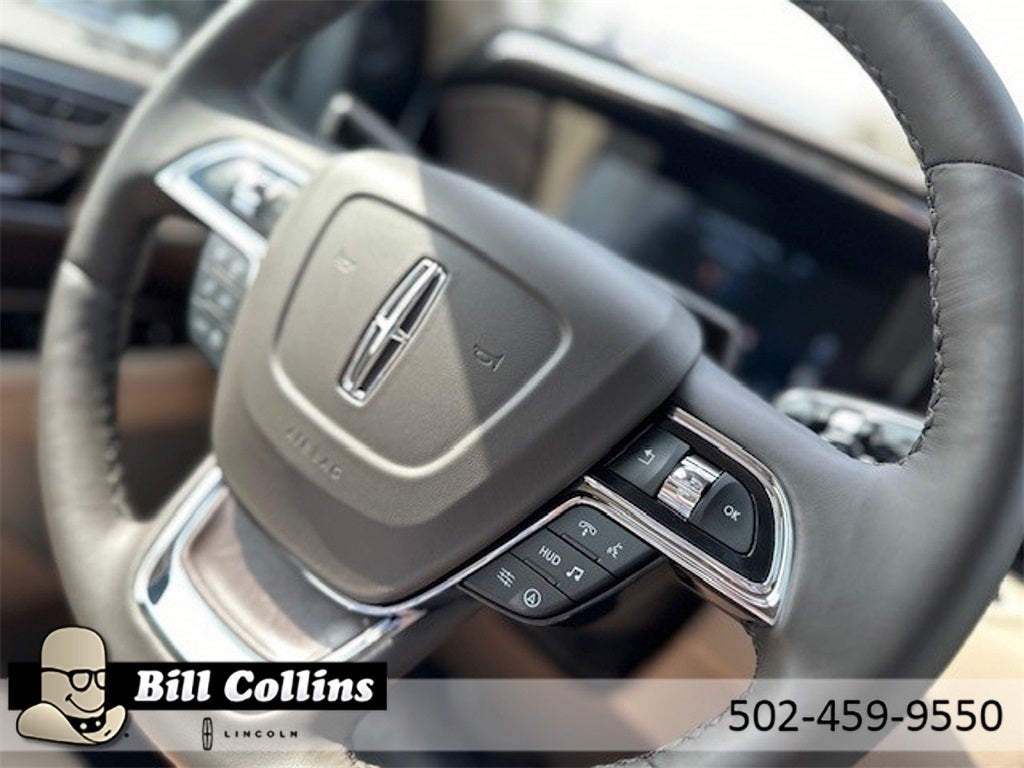 2024 Lincoln Navigator L L Reserve
