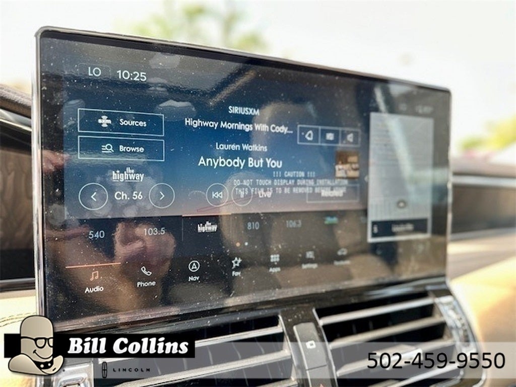 2024 Lincoln Navigator L L Reserve